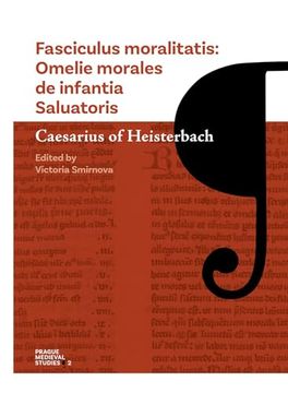 portada Fasciculus Moralitatis: Omelie Morales de Infantia Saluatoris