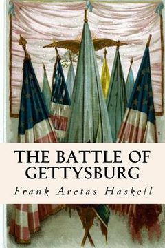portada The Battle of Gettysburg (en Inglés)