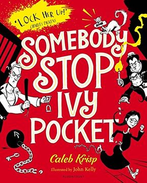 portada Somebody Stop Ivy Pocket (Ivy Pocket 2)