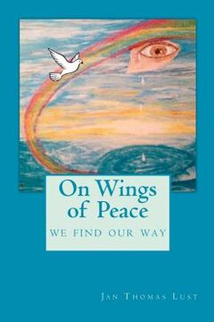 portada on wings of peace (en Inglés)