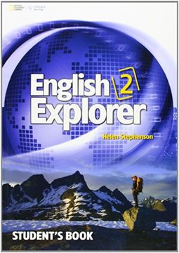 portada English Explorer 2. Student's Book