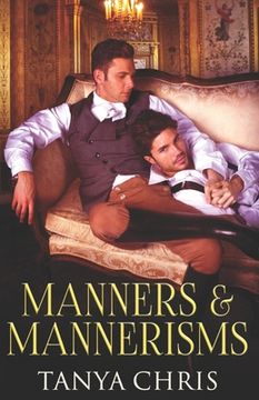 portada Manners & Mannerisms (en Inglés)