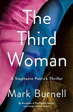 portada The Third Woman: A Stephanie Patrick Thriller (Stephanie Patrick Thrillers) (en Inglés)