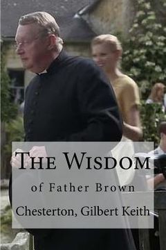 portada The Wisdom: of Father Brown (in English)