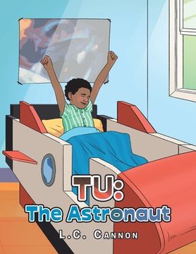 portada Tu: the Astronaut (in English)