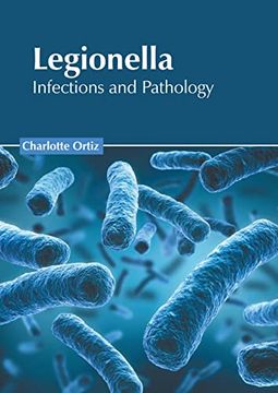 portada Legionella: Infections and Pathology 
