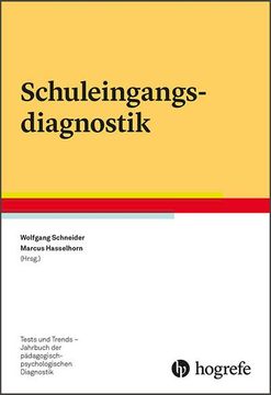 portada Schuleingangsdiagnostik (en Alemán)