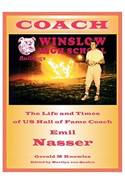 portada Coach: The Life and Times of US Hall of Fame Coach Emil Nasser
