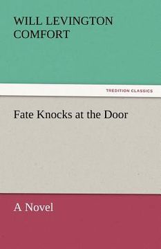 portada fate knocks at the door (in English)