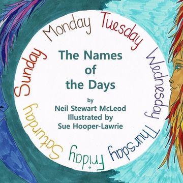 portada The Names of The Days: Why are they so (en Inglés)