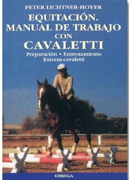 portada Equitacion Manual de Trabajo con Cavaletti