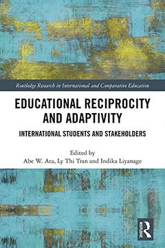 portada Educational Reciprocity and Adaptivity: International Students and Stakeholders (in English)