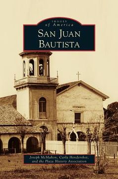 portada San Juan Bautista (in English)