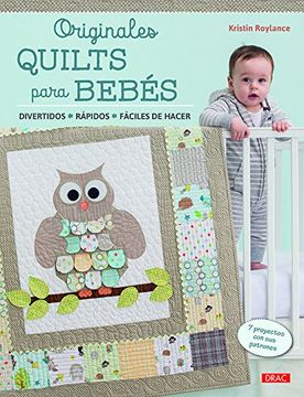portada Originales Quilts Para Bebés
