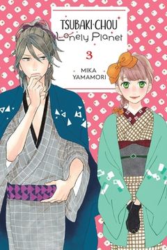 Tsubaki-Chou Lonely Planet, Vol. 3 (en Inglés)