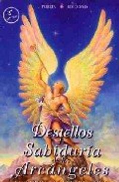 portada destellos de sabiduria de los arcangeles (in Spanish)