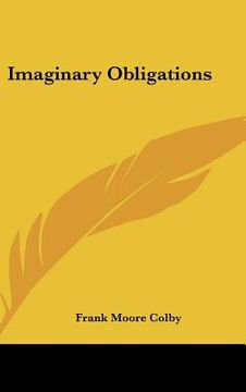 portada imaginary obligations (in English)