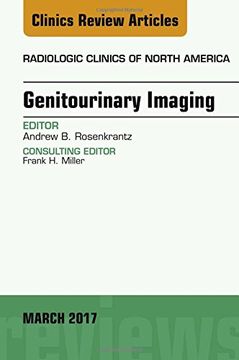 portada Genitourinary Imaging, An Issue of Radiologic Clinics of North America, 1e (The Clinics: Radiology)