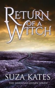 portada Return of a Witch