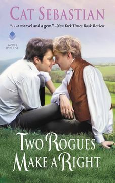 portada Two Rogues Make a Right: Seducing the Sedgwicks (en Inglés)