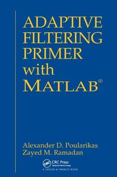 portada Adaptive Filtering Primer with MATLAB (in English)