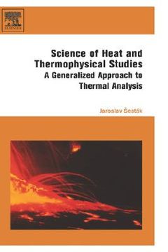 portada science of heat and thermophysical studies: a generalized approach to thermal analysis (en Inglés)