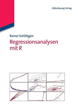 portada Regressionsanalysen mit r (en Alemán)