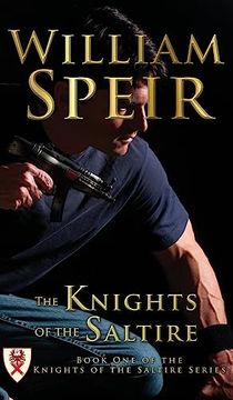 portada The Knights of the Saltire (The Knights of the Saltire Series) (en Inglés)