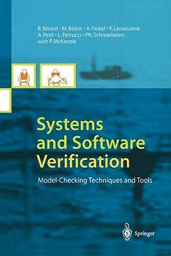 portada systems and software verification (in English)