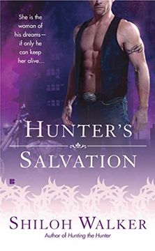 portada Hunter's Salvation (The Hunters, Book 10) (en Inglés)