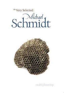 portada Very Selected: Michael Schmidt