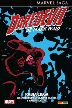 portada Daredevil de Mark Waid 6