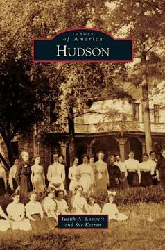 portada Hudson (en Inglés)