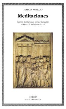 Libro Meditaciones De Emperador De Roma Marco Aurelio - Buscalibre