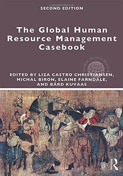 portada The Global Human Resource Management Casebook