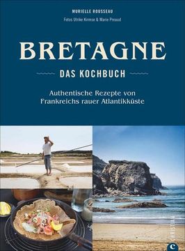 portada Bretagne - das Kochbuch (en Alemán)
