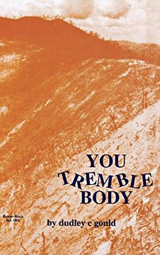 portada You Tremble Body (en Inglés)