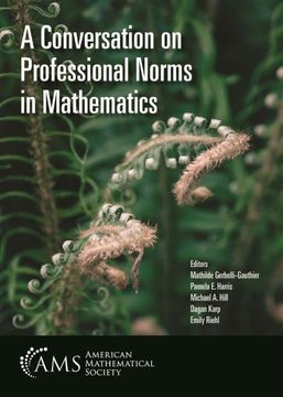 portada A Conversation on Professional Norms in Mathematics (en Inglés)