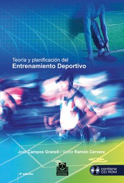 portada Teoría y Planificación del Entrenamiento Deportivo (in Spanish)