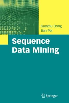 portada sequence data mining (in English)