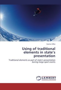 portada Using of Traditional Elements in State's Presentation