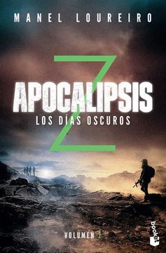portada Apocalipsis z. Los Dias Oscuros (in Spanish)