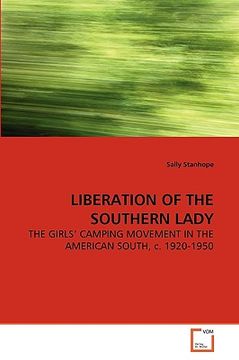 portada liberation of the southern lady (en Inglés)
