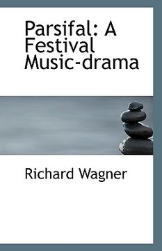 portada parsifal: a festival music-drama
