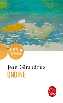 portada Ondine: Piece en Trois Actes, 1939