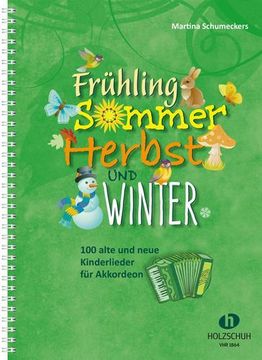portada Frühling, Sommer, Herbst und Winter