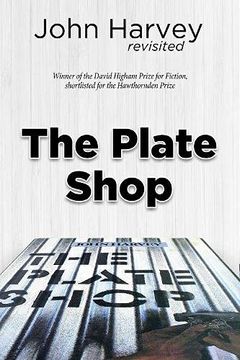 portada The Plate Shop (en Inglés)