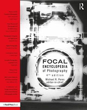 portada The Focal Encyclopedia of Photography (in English)