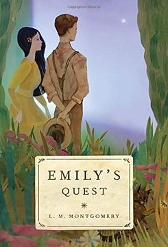 portada Emily's Quest
