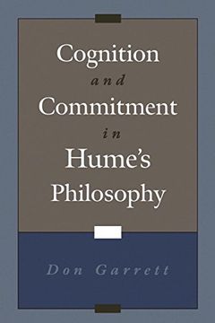 portada Cognition and Commitment in Hume's Philosophy (in English)